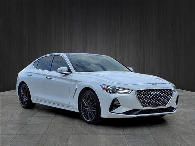 2019 Genesis G70 3.3T Advanced