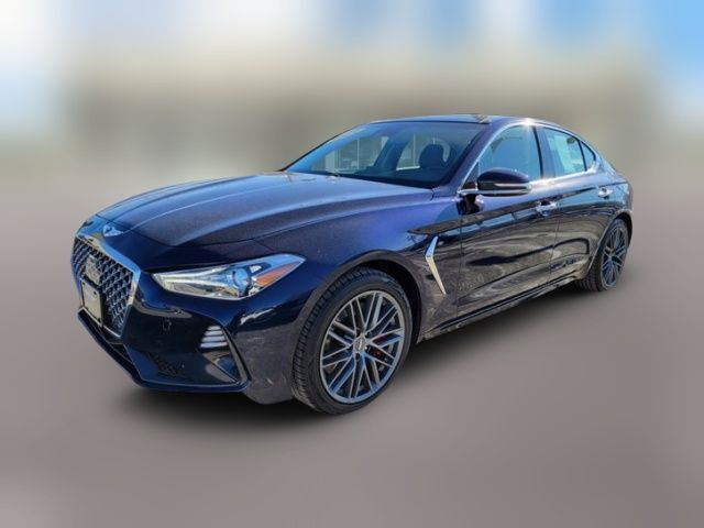 2019 Genesis G70 3.3T Advanced