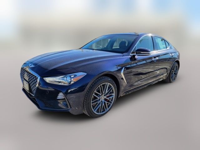 2019 Genesis G70 3.3T Advanced