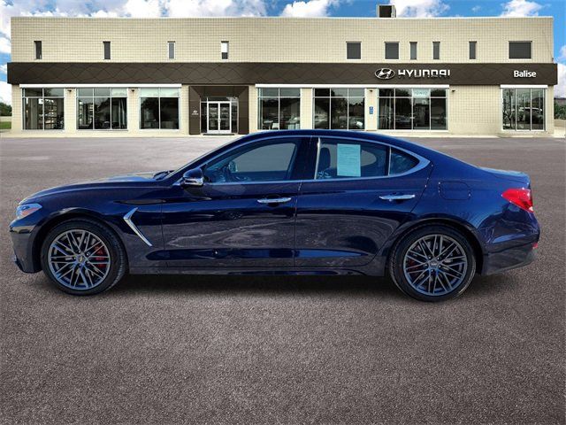 2019 Genesis G70 3.3T Advanced