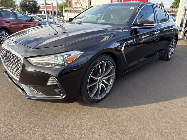 2019 Genesis G70 3.3T Advanced