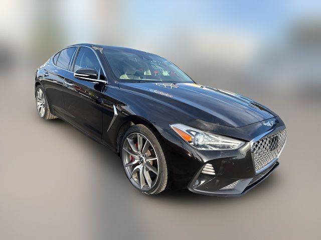 2019 Genesis G70 3.3T Advanced