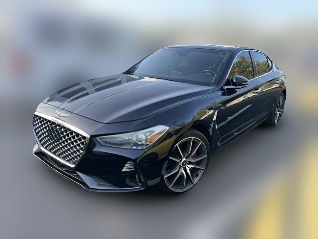 2019 Genesis G70 3.3T Advanced