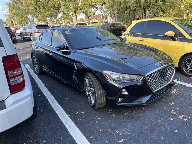 2019 Genesis G70 3.3T Advanced