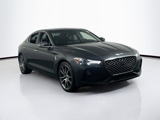 2019 Genesis G70 3.3T Advanced