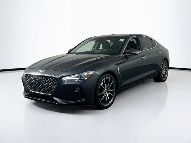 2019 Genesis G70 3.3T Advanced