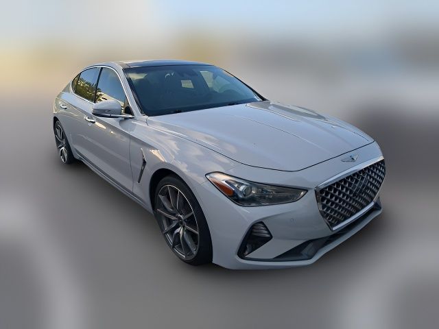 2019 Genesis G70 3.3T Advanced