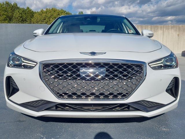 2019 Genesis G70 3.3T Advanced