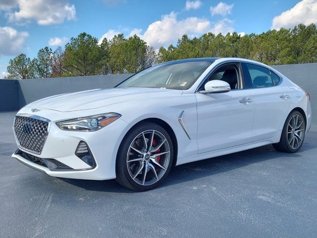 2019 Genesis G70 3.3T Advanced