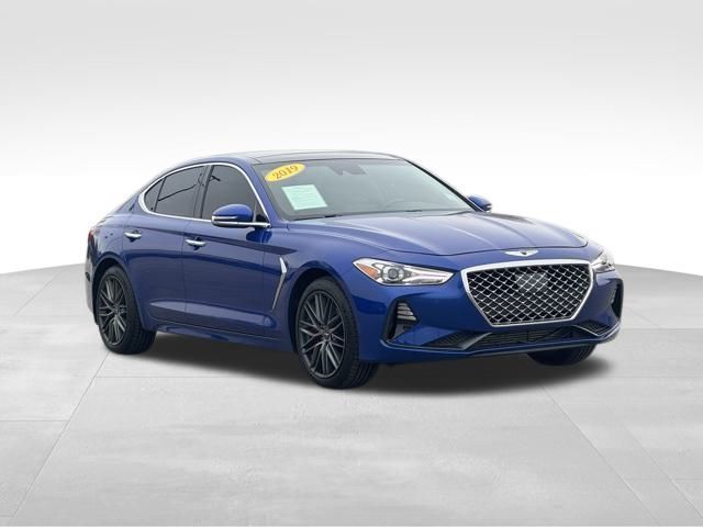 2019 Genesis G70 3.3T Advanced