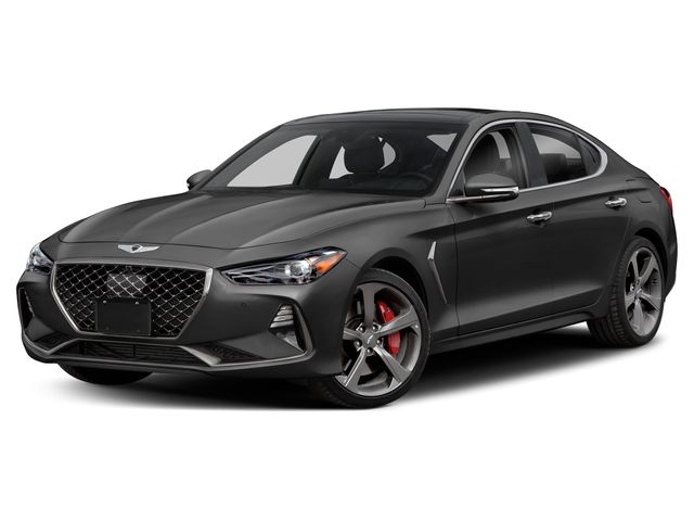 2019 Genesis G70 3.3T Advanced