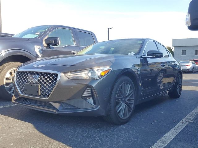 2019 Genesis G70 3.3T Advanced