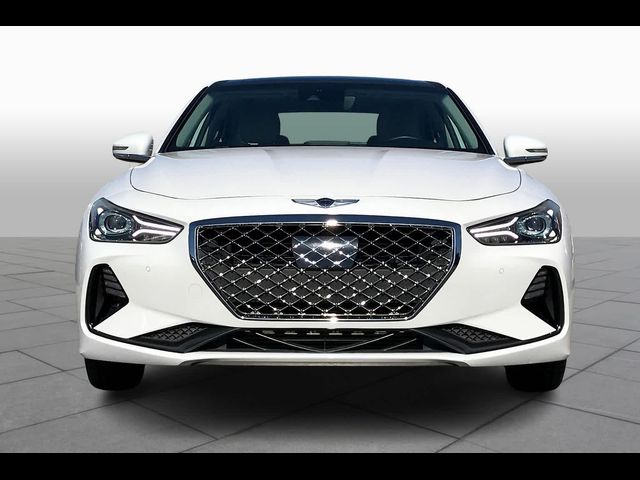 2019 Genesis G70 3.3T Advanced