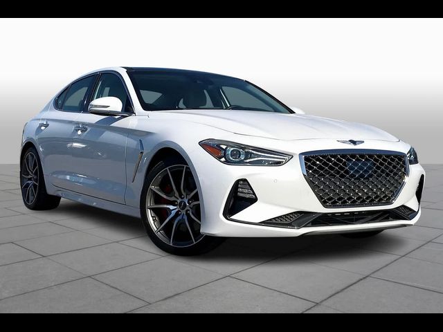 2019 Genesis G70 3.3T Advanced