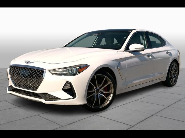 2019 Genesis G70 3.3T Advanced