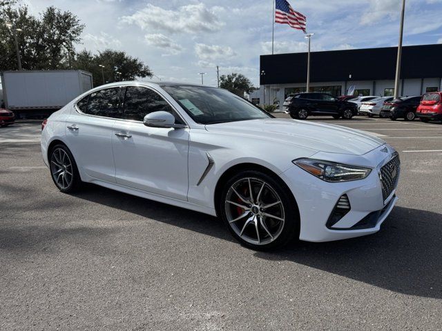 2019 Genesis G70 3.3T Advanced