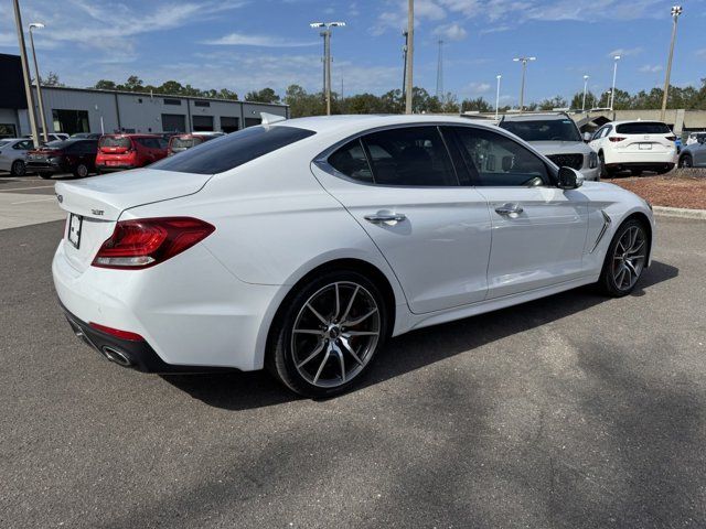 2019 Genesis G70 3.3T Advanced