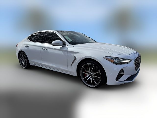 2019 Genesis G70 3.3T Advanced