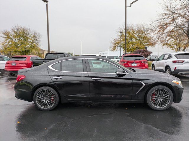 2019 Genesis G70 3.3T Advanced