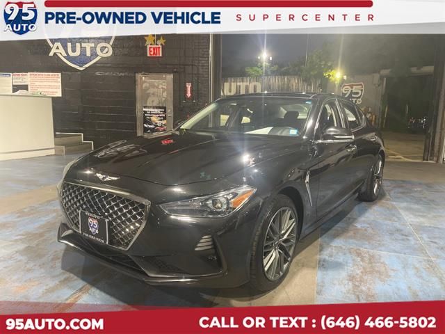 2019 Genesis G70 3.3T Advanced