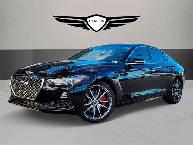 2019 Genesis G70 3.3T Advanced