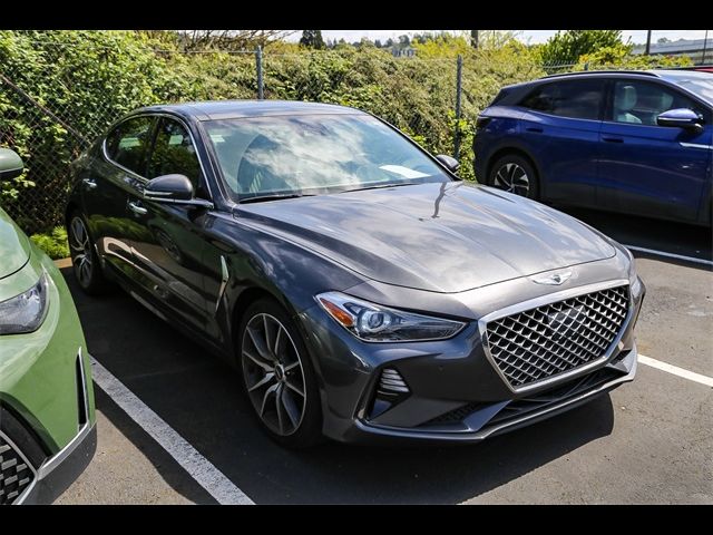 2019 Genesis G70 3.3T Advanced