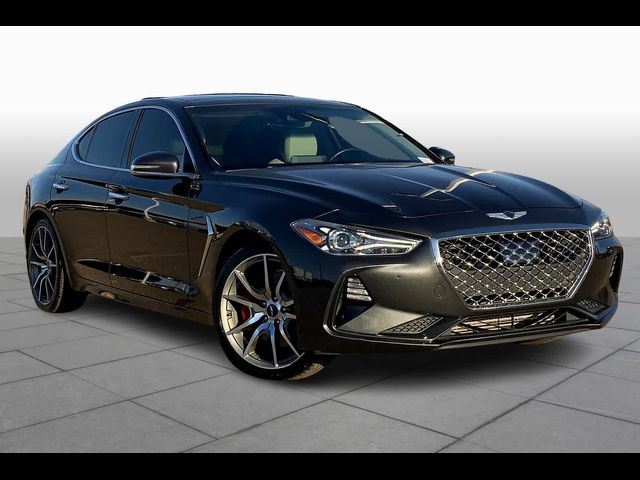 2019 Genesis G70 3.3T Advanced