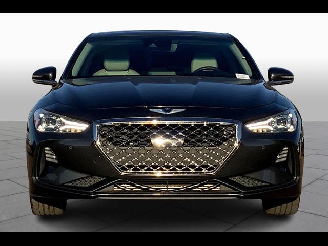 2019 Genesis G70 3.3T Advanced