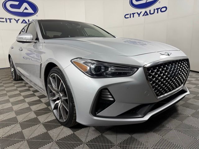 2019 Genesis G70 3.3T Advanced