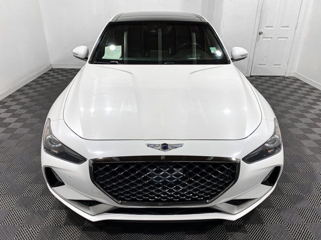 2019 Genesis G70 3.3T Sport