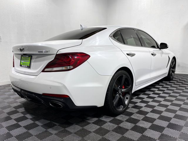 2019 Genesis G70 3.3T Sport