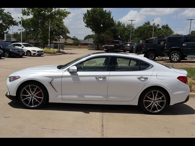 2019 Genesis G70 3.3T Advanced