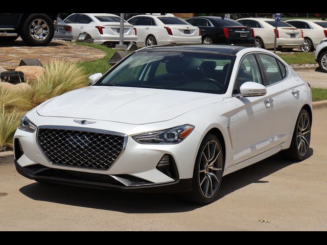 2019 Genesis G70 3.3T Advanced