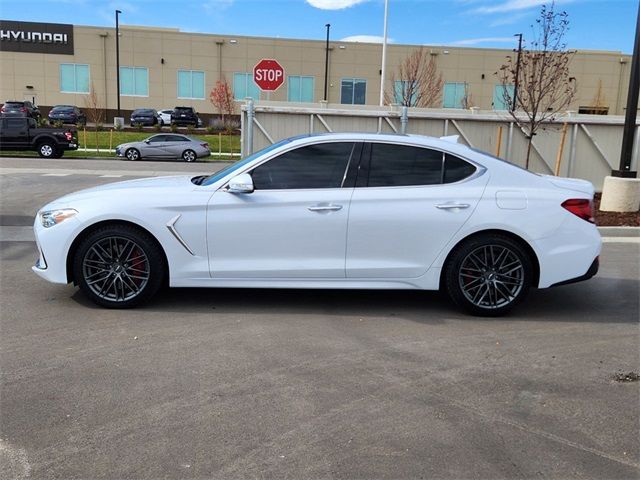 2019 Genesis G70 3.3T Advanced