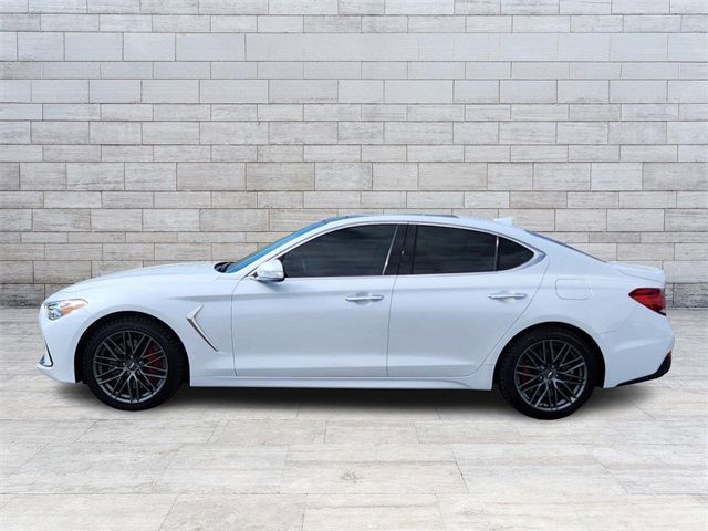 2019 Genesis G70 3.3T Advanced