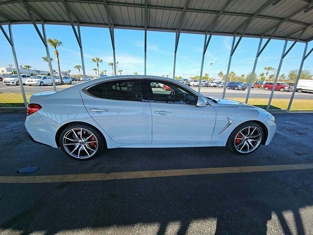 2019 Genesis G70 3.3T Advanced