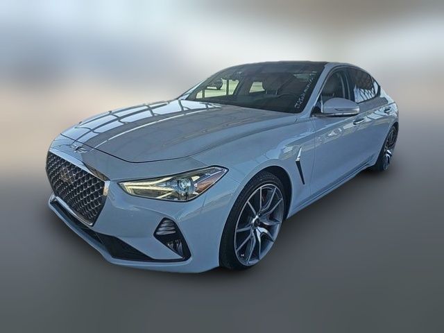 2019 Genesis G70 3.3T Advanced