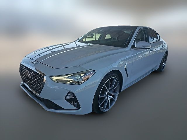 2019 Genesis G70 3.3T Advanced