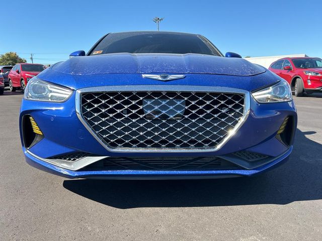 2019 Genesis G70 3.3T Advanced