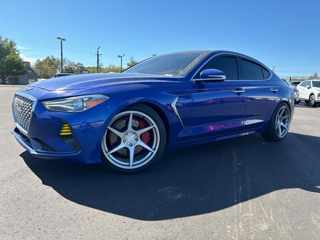 2019 Genesis G70 3.3T Advanced