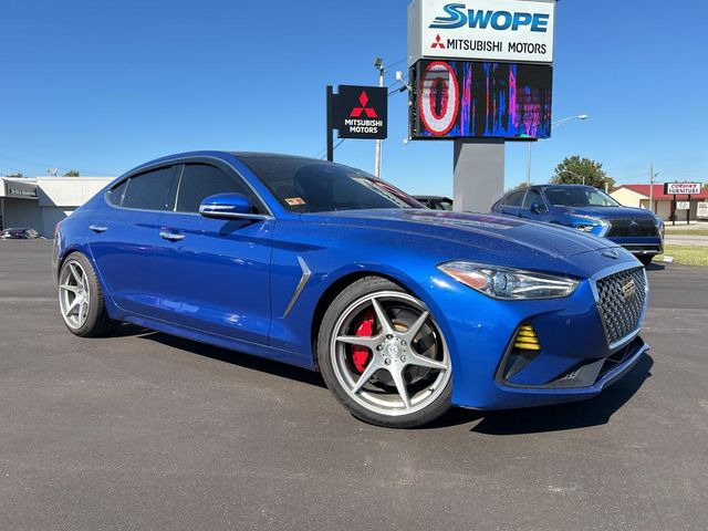 2019 Genesis G70 3.3T Advanced