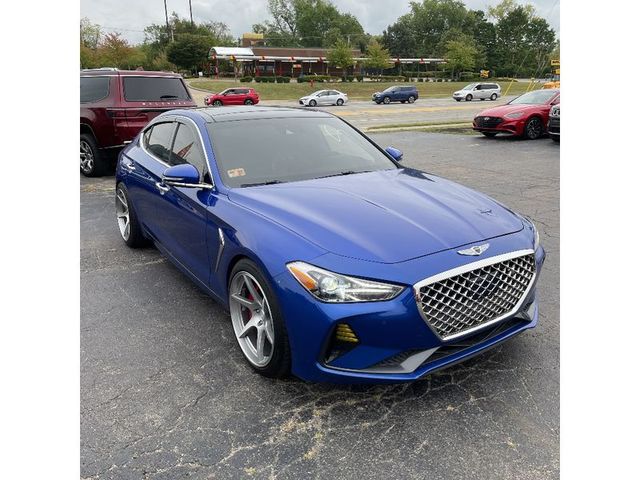 2019 Genesis G70 3.3T Advanced