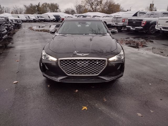 2019 Genesis G70 3.3T Advanced