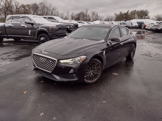 2019 Genesis G70 3.3T Advanced