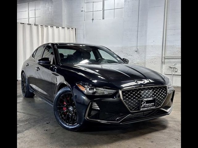 2019 Genesis G70 3.3T Sport