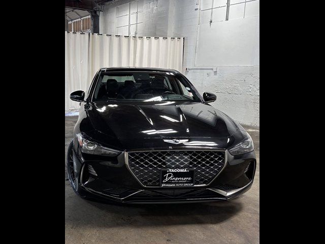 2019 Genesis G70 3.3T Sport