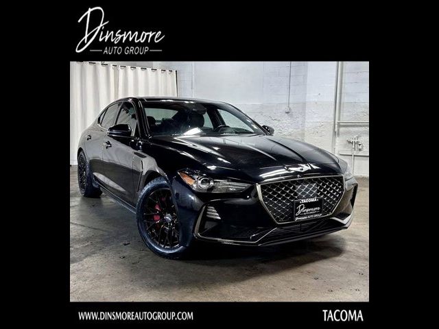 2019 Genesis G70 3.3T Sport