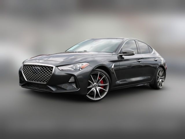 2019 Genesis G70 3.3T Advanced