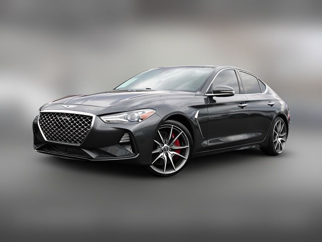 2019 Genesis G70 3.3T Advanced