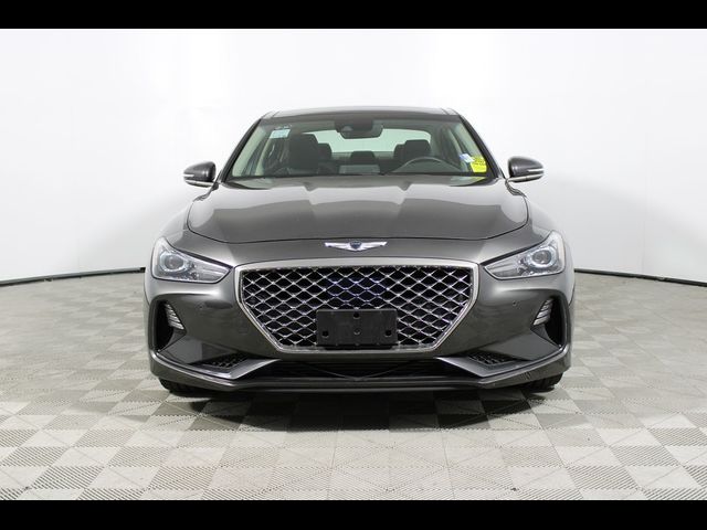 2019 Genesis G70 3.3T Advanced